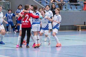 Bild 197 - wDJ Power Girls Cup Suederelbe